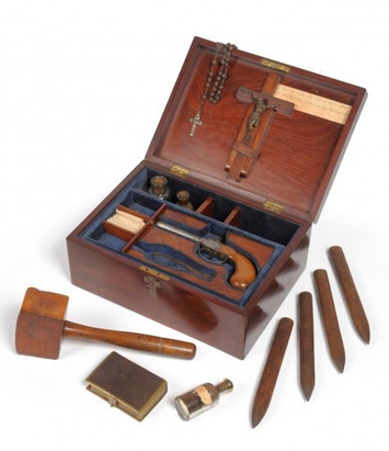 Antique Vampire Kits | Inherited Values | Antiques & Vintage Collectibles | Scoop.it
