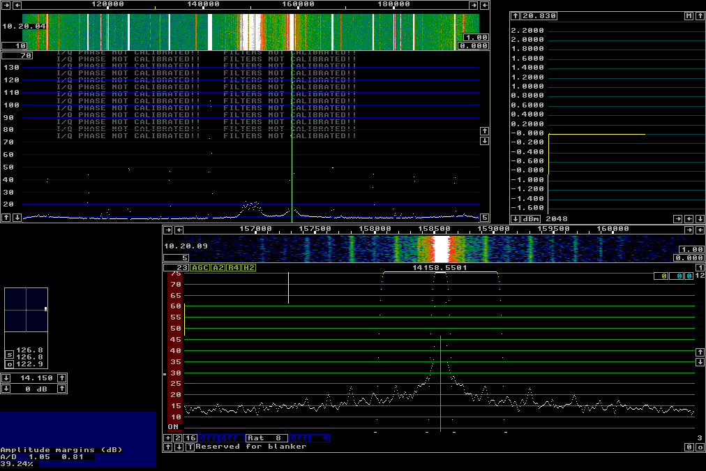 Linrad...SDR for Linux, indeed ! | Low cost Software Defined Radio (SDR) Panorama | Scoop.it