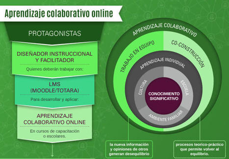 C&oacute;mo trabajar el Aprendizaje cooperativo a distancia: Una tendencia al alza | Atenci&oacute;n Geri&aacute;trica Integrada Comunitaria (GERiCOM Next Generation Project) | Scoop.it