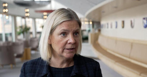 S vill införa strikt 15-årsgräns på sociala medier | 1Uutiset - Lukemisen tähden | Scoop.it
