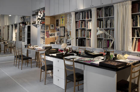 Yves Saint Laurent va poser ses malles au Bourget | Actualit&eacute;s Seine-Saint-Denis | Scoop.it