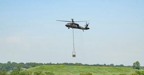 Sikorsky demonstrates Matrix autonomous flight ...