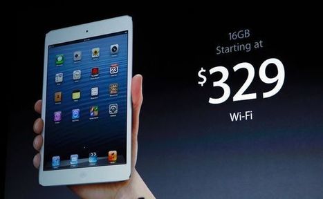 3 Reasons Why You Would Be Stupid To Buy The iPad Mini | Information Technology & Social Media News | Scoop.it