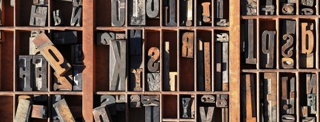 20 of the most beautiful typefaces released last month | Font Lust & Graphic Desires | Scoop.it