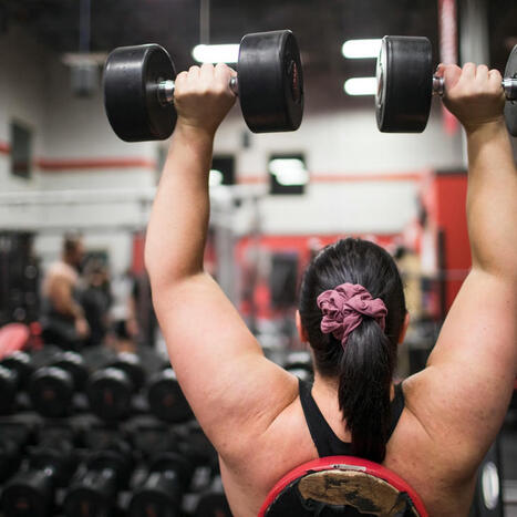 How anyone can build strength - even you! | Phy...