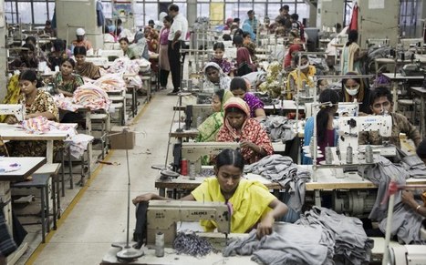 Magliette come caramelle. Per combattere il fast fashion bisogna cambiare la gerarchia del rifiuto | Medici per l'ambiente - A cura di ISDE Modena in collaborazione con "Marketing sociale". Newsletter N°34 | Scoop.it