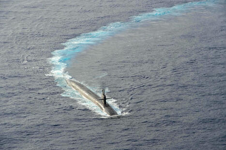 Here’s the role an Ohio-class submarine played in the strikes on Iran | DEFENSE NEWS | Scoop.it