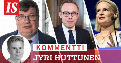 Kommentti: Perussuomalaiset järjesti hallitukseen yllätysriidan irtisanomisperusteista – Arto Satosen sanamagia ei vakuuta | 1Uutiset - Lukemisen tähden | Scoop.it