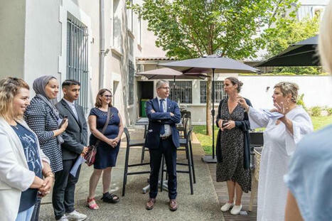 ENGAJER, un dispositif pour accompagner les jeunes en situation de précarité | Labo Cités - L'actualité de la politique de la ville en Auvergne-Rhône-Alpes | Scoop.it