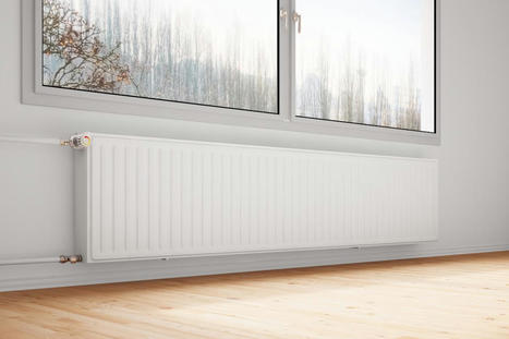 ¿Por qué instalar los radiadores debajo de las ventanas? | tecno4 | Scoop.it