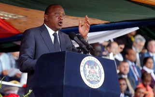 Kenya president indicates Nairobi may reconsider its ICC membership | ReactNow - Latest News updated around the clock | Scoop.it