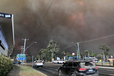 La hausse de 2 &deg;C de la temp&eacute;rature mondiale serait apocalyptique, pr&eacute;dit un rapport du Giec | Vers la transition des territoires ! | Scoop.it