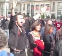Fascisme antifasciste à Nantes : ils réclament un référendum sur l’immigration, les "antifascistes" leur tapent dessus | ACTUALITÉ | Scoop.it