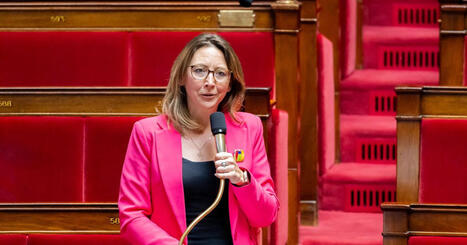Canicule et s&eacute;cheresse&nbsp;: "agir, c'est la chose qui nous manque", regrette Sandra Regol d&eacute;put&eacute;e &eacute;cologiste du Bas-Rhin - ICI | Alsace Actu | Scoop.it