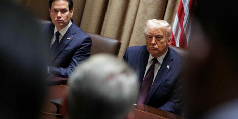 Theologian says the 'Trump admin and its apologists are working overtime — using Jesus' name' - AlterNet | Backstabber Watch | Scoop.it