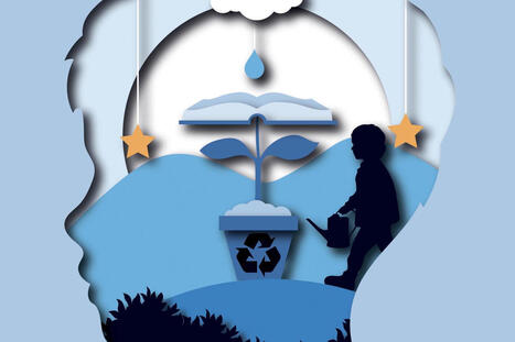 L&rsquo;&eacute;dition jeunesse se met au vert&nbsp;: &laquo;&nbsp;Les livres sont comme des graines que l&rsquo;on s&egrave;me dans l&rsquo;esprit des jeunes lecteurs&nbsp;&raquo; | La Biblioth&egrave;que de l'&Eacute;cole nationale des chartes-PSL vous accompagne dans la pr&eacute;paration aux concours | Scoop.it