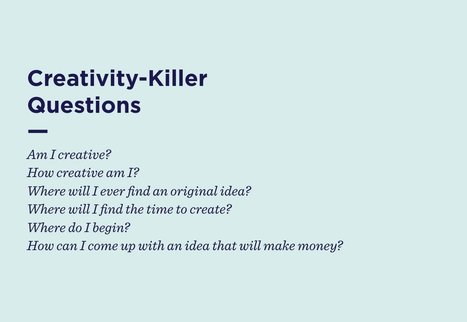 How Creative Leaders Tap Into the Power of Questions | Ed Tech Chatter | Scoop.it