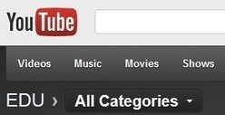 10 Recommended YouTube Edu-tainment Channels | Emerging Education Technology | iGeneration - Humane Use of Technology in an AI world (Pedagogy & Digital Innovation) | Scoop.it