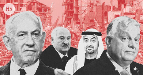 Trumpin &rdquo;rauhanneuvostoon&rdquo; ei suurta rynt&auml;yst&auml; &ndash; Norja, Ruotsi ja Ranska hylk&auml;siv&auml;t tarjouksen | HS.fi | 1Uutiset - Lukemisen t&auml;hden | Scoop.it