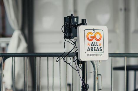 GOAllAreas service implemented at over 30 events across UK and Europe since 2024 | Live Music Industry News | Scoop.it