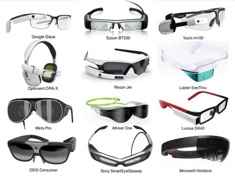 Google Glass no longer best option for enterprise workplaces | Augmented World | Scoop.it