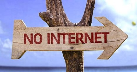 Et si nos destinations choisissaient de se d&eacute;connecter ? | Etourisme.info | Albi - Veille e-tourisme | Scoop.it