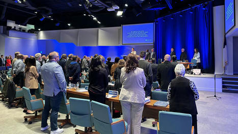 Southern Baptist leaders expel two churches for allegedly mismanaging abuse - ReligionNews.com | Anon Hades | Scoop.it