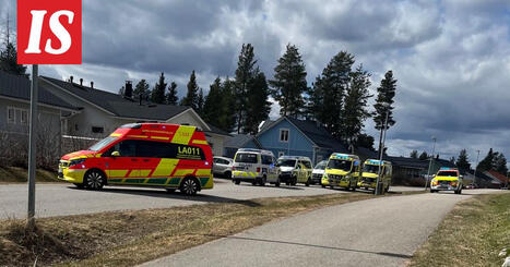 Poliisilla iso operaatio Rovaniemell&auml; &ndash; poliisit raskaasti varustautuneita | 1Uutiset - Lukemisen t&auml;hden | Scoop.it