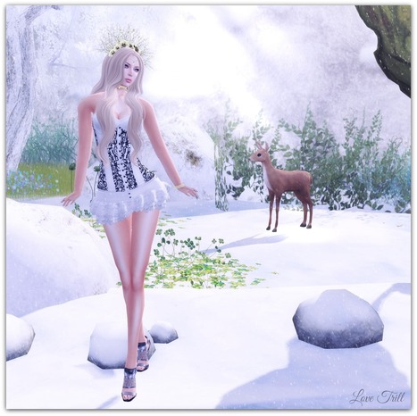 Snow Queen | Second LIfe Good Stuff | Scoop.it