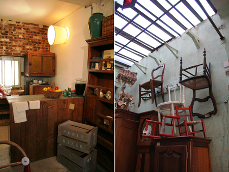 アパルトマン暮らしに嬉しい「日曜大工スペース」がパリに誕生 | パリに学ぶ暮らしのエッセンス | @L'Etablisienne | Scoop.it