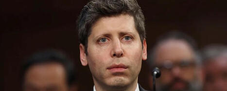 Sam Altman is The Worst Possible Person to Lead Humanity to AGI | by Rutger Bregman | XArticles.es | Surfing the Broadband Bit Stream | Scoop.it