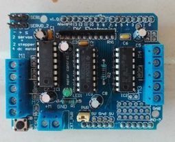 Controlar motores - Shield L293D con Arduino | tecno4 | Scoop.it