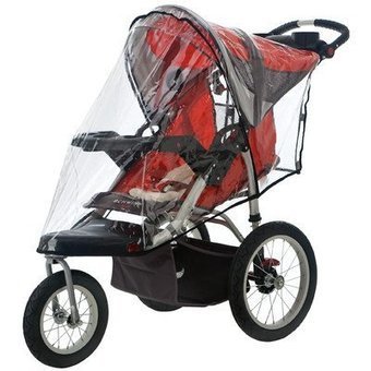 instep tandem jogging stroller