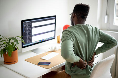 What you need to know about your posture and devices that aim to fix it. | Physical and Mental Health - Exercise, Fitness and Activity | Scoop.it