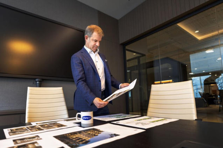 Mattamy Homes CEO says pivot to prefab 6-storey housing will help them through market downturn | Real Estate Report | Scoop.it