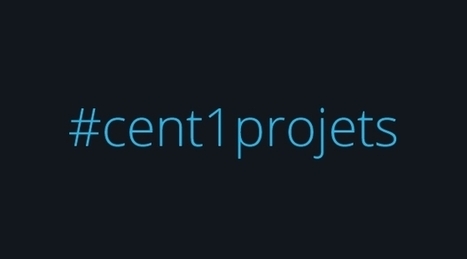 Interview : Quand les petits BA veulent s'associer aux géants du web et au projet #cent1projets | Innovation Sociale et Entrepreneuriat Social | Scoop.it