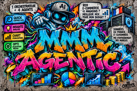 CSA/Havas transforme le Marketing Mix Modeling en assistant multi-agents | Data Marketing | Scoop.it