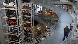 AL.com | Barber Motorsports museum expansion on track for 2012 | Ductalk: What's Up In The World Of Ducati | Scoop.it