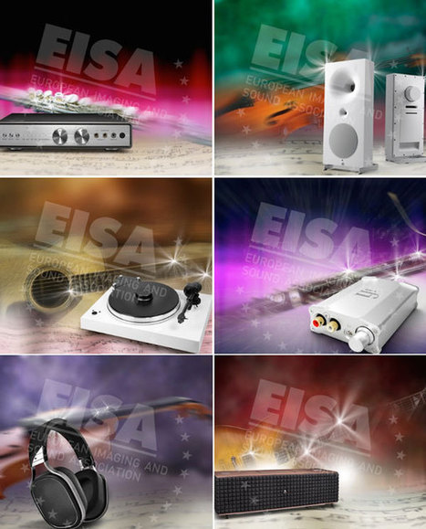 EISA Awards 2014/2015 : la sélection des meilleurs produits audio de l'année | ON-TopAudio | Scoop.it