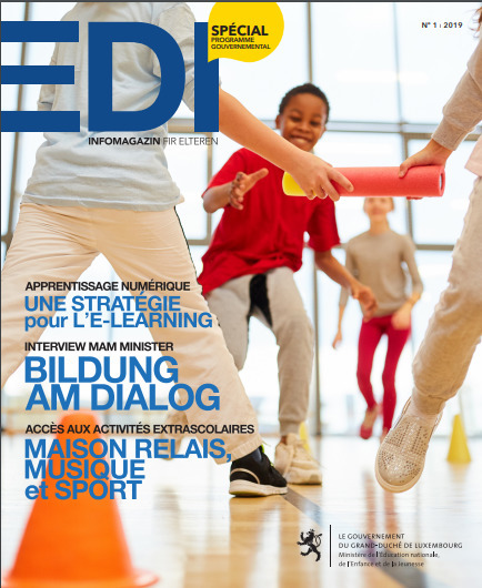 EDI - Infomagazin fir Elteren | #Luxembourg #EDUcation #Europe | Luxembourg (Europe) | Scoop.it