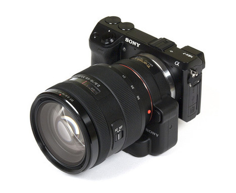Sony 16-50mm f/2.8 DT SSM (SAL-1650) - Review /...