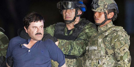 Extradition d’« El Chapo » vers les Etats-Unis : le dilemme mexicain | Test | Scoop.it