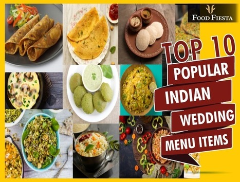 Indian Food Menu List For Catering Wedding Reception Food Menu