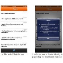 Jekyll, une app iOS malveillante d&eacute;joue l'examen d'Apple | Libert&eacute;s Num&eacute;riques | Scoop.it