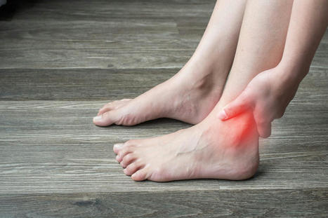 Peroneal Muscles, Weak Ankles, & Trigger Points | Call: 915-850-0900 | Sports Injuries | Scoop.it