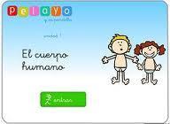 El cuerpo humano | Español para los más pequeños | Scoop.it