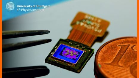 This camera is so tiny it can be injected with a syringe | #3D #Research #Technology  | 21st Century Innovative Technologies and Developments as also discoveries, curiosity ( insolite)... | Scoop.it