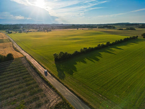 &nbsp;Le transport solidaire, une solution pour am&eacute;liorer la mobilit&eacute; rurale | Solidarit&eacute;s | Scoop.it