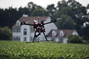 Drones are the latest in must-have farming tools - World Magazine | consumer psychology | Scoop.it