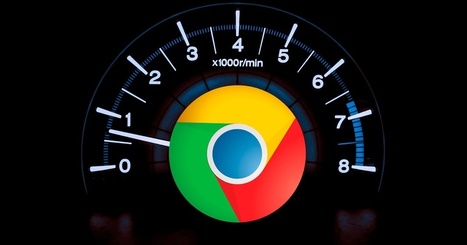Cómo acelerar el arranque de Google Chrome cuando va lento | Educación, TIC y ecología | Scoop.it